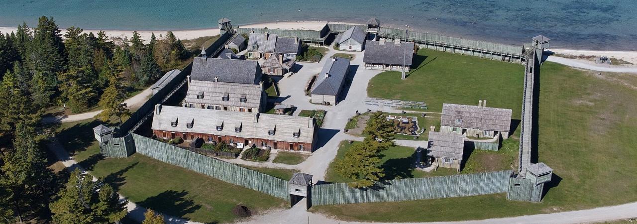 Fort Michilimackinac